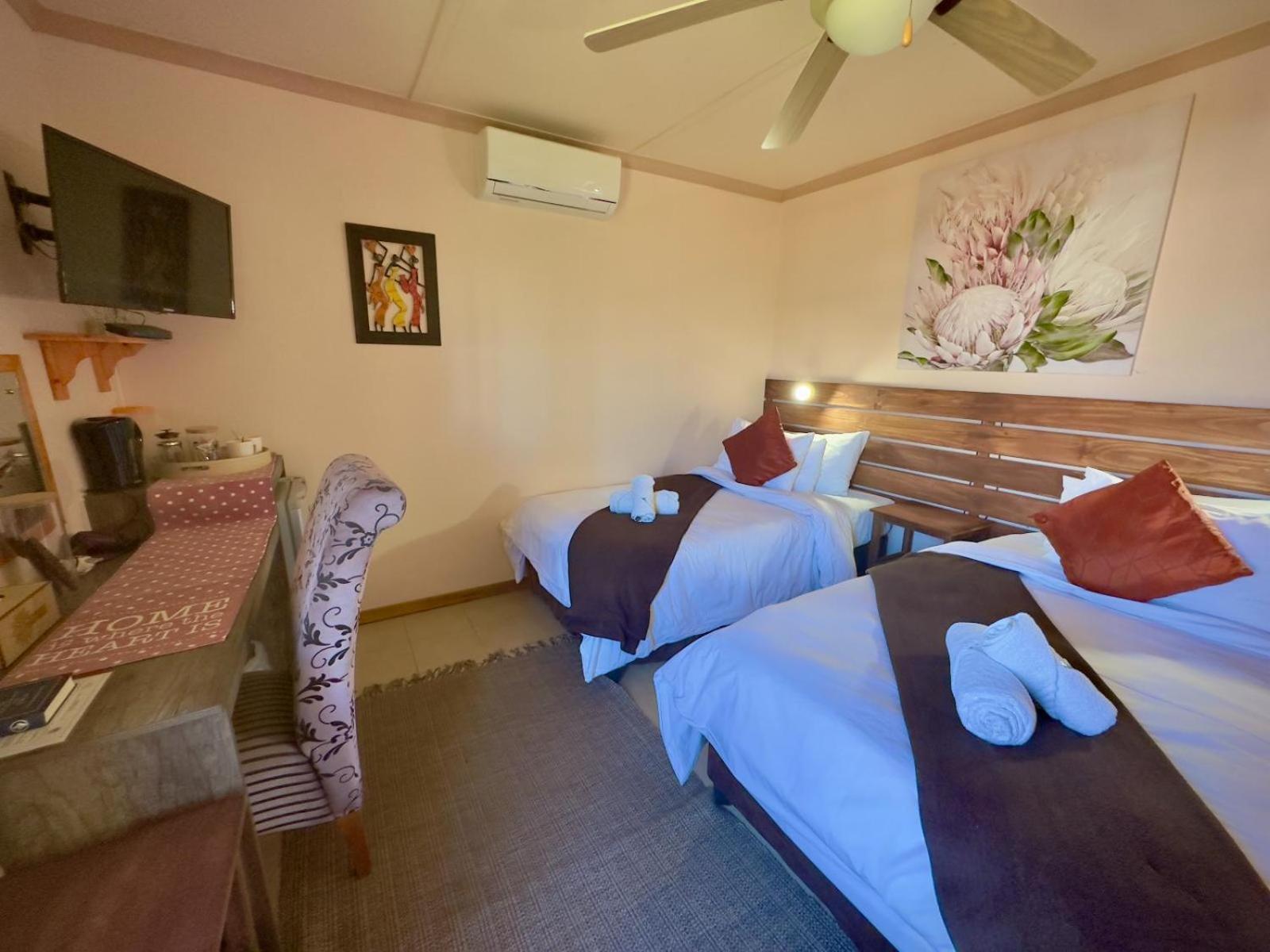 Kliprand Guest House Springbok Kültér fotó