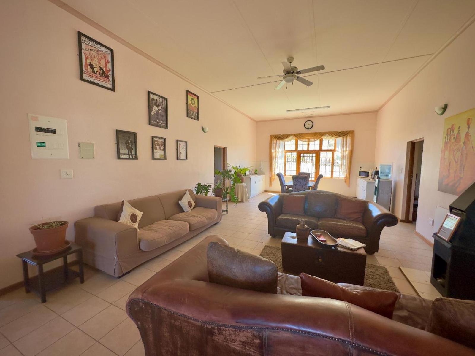 Kliprand Guest House Springbok Kültér fotó