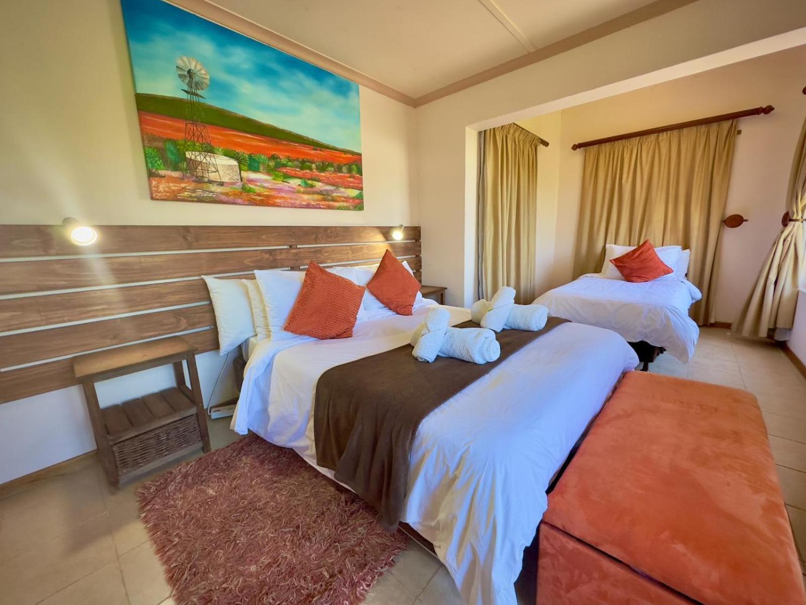 Kliprand Guest House Springbok Kültér fotó