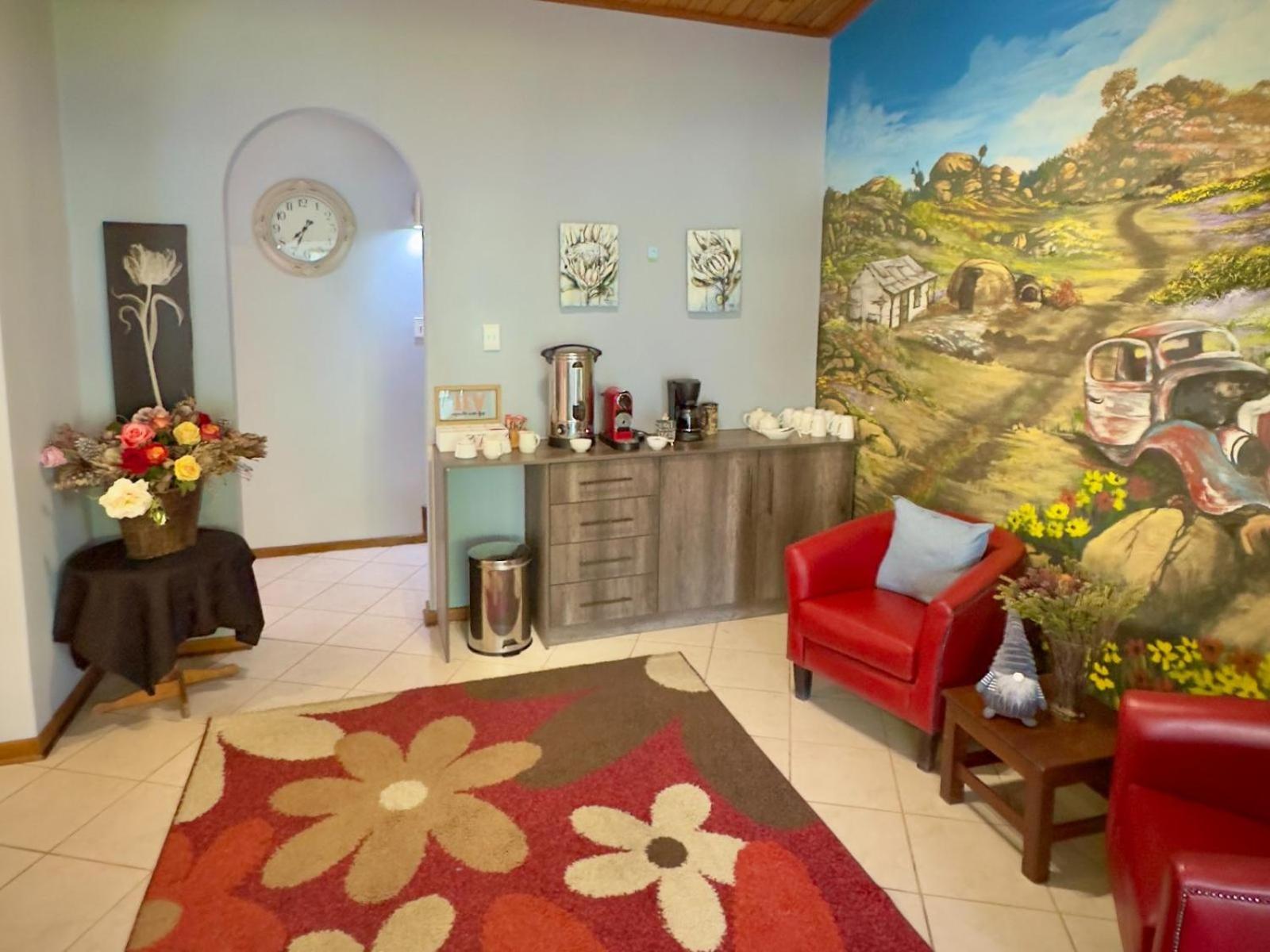 Kliprand Guest House Springbok Kültér fotó
