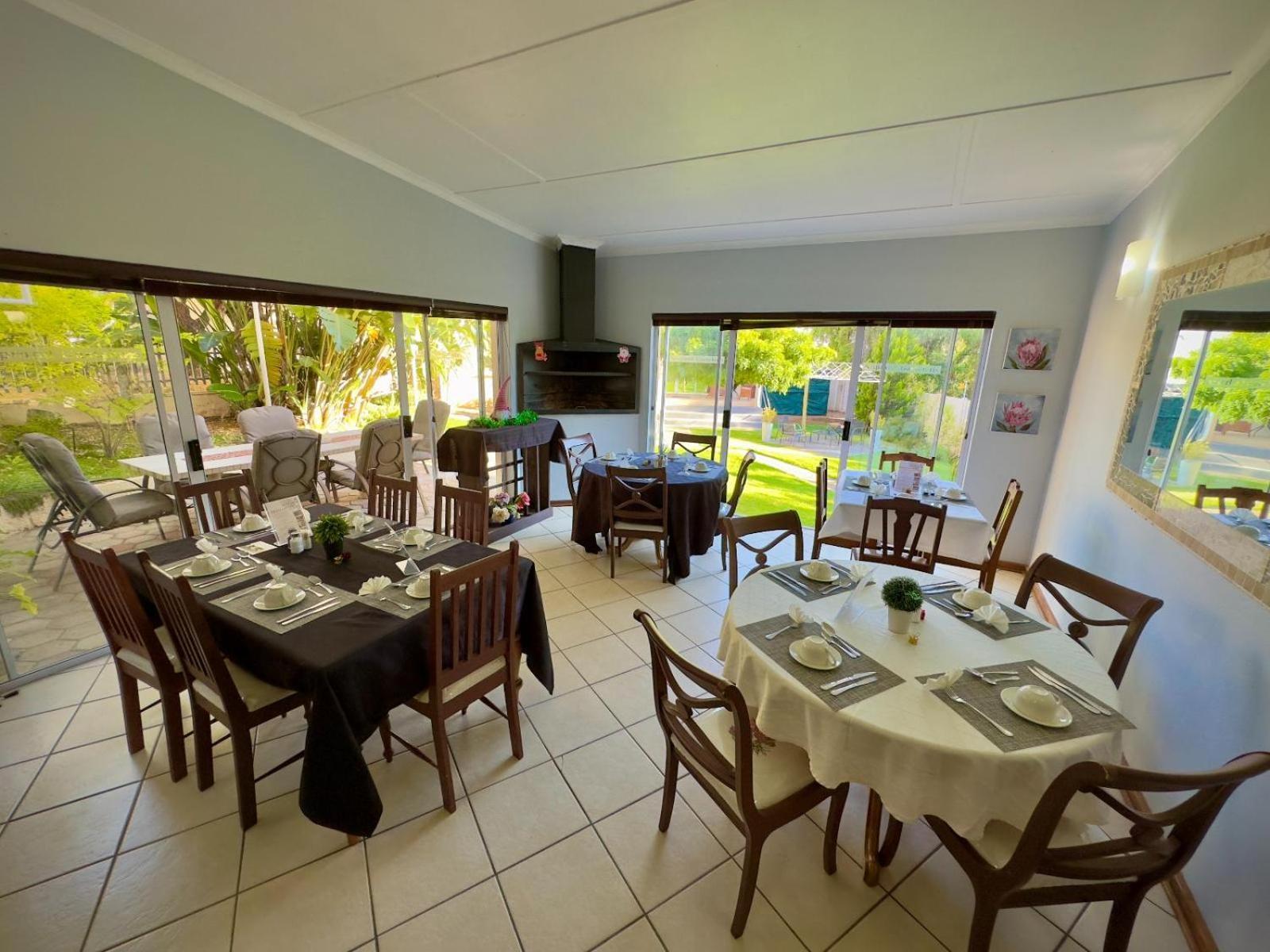 Kliprand Guest House Springbok Kültér fotó