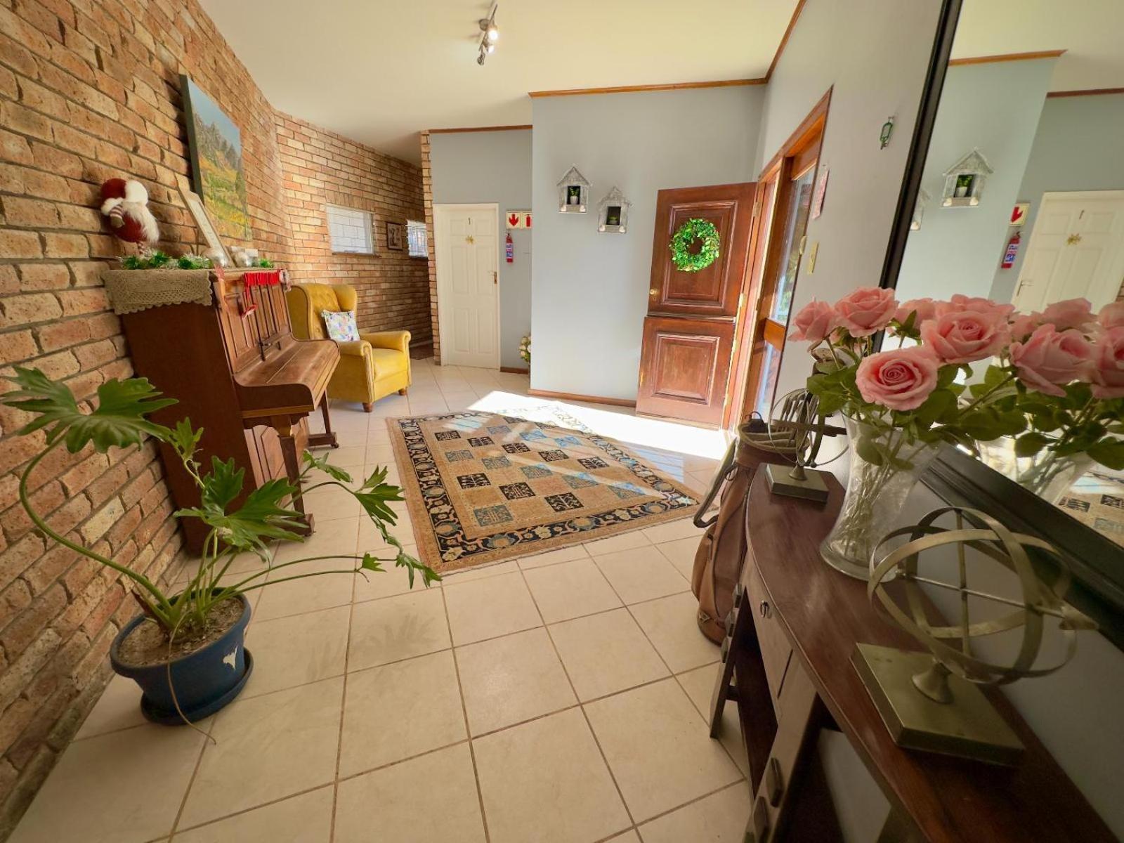 Kliprand Guest House Springbok Kültér fotó