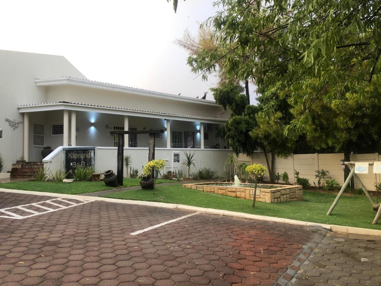 Kliprand Guest House Springbok Kültér fotó