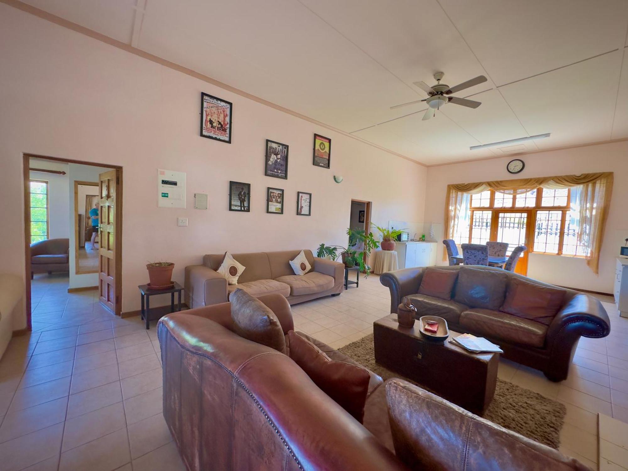Kliprand Guest House Springbok Kültér fotó