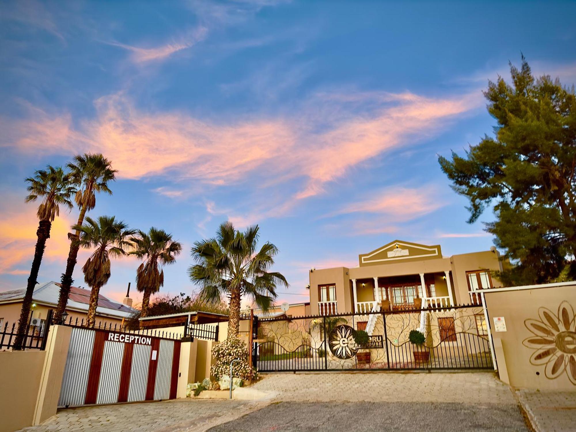 Kliprand Guest House Springbok Kültér fotó