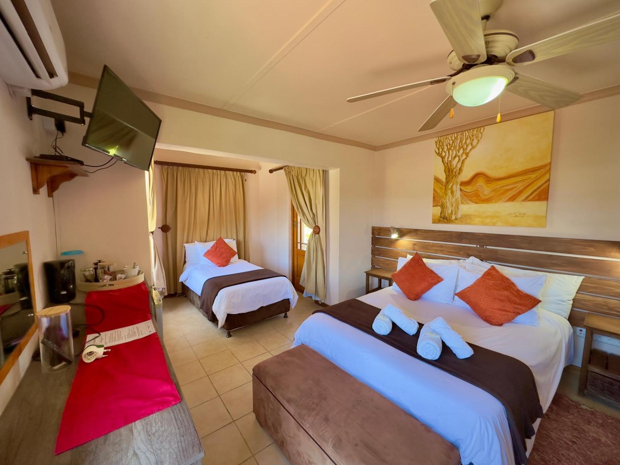 Kliprand Guest House Springbok Kültér fotó